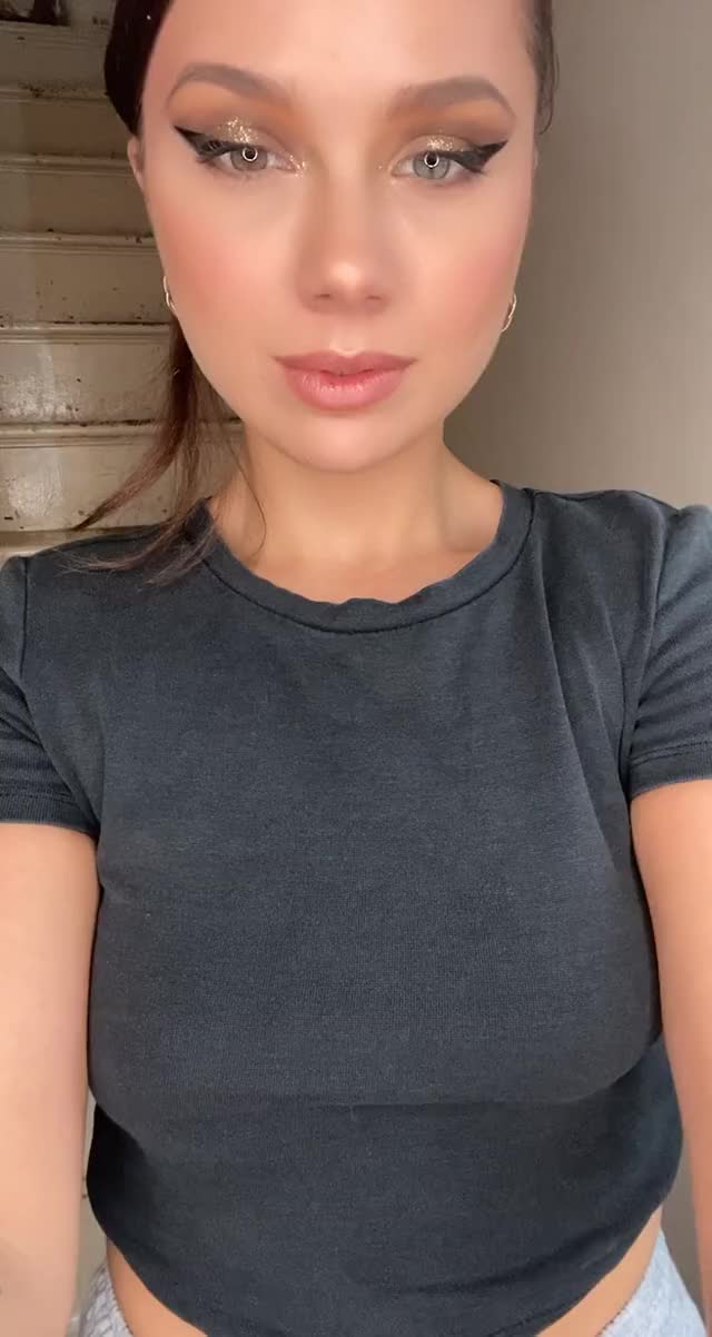 Any love for smaller titty drops here?