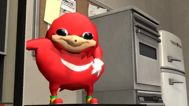 Jump down and say something Ugandan [SFM]