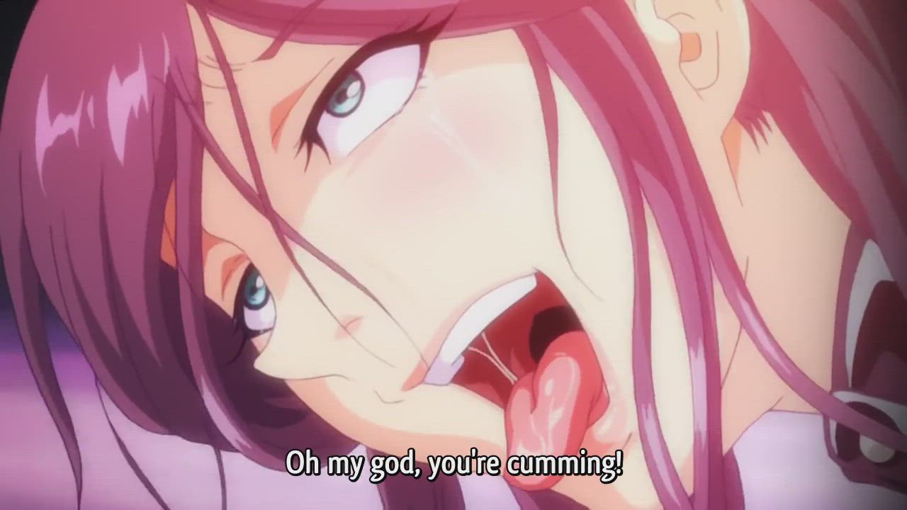 Big Tits Hentai Teen gif