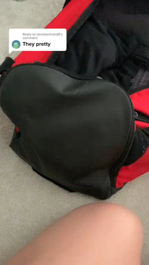 tiktok flashing r/tiktits nipples nipslip boobs gif