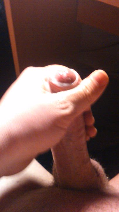 Cum Male Masturbation Masturbating gif