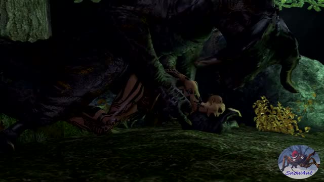 Jack Deathclaw Short