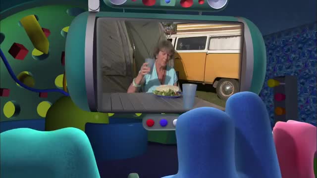 Numbertaker (Numberjacks S1E25 "Tricky Sixes")