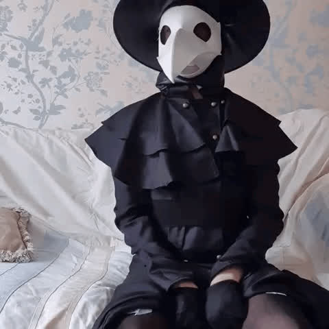 SCP 049 Bulge
