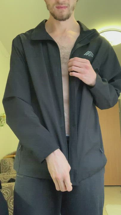 [21] Think you have the skills to satisfy a real man? I'll be the judge of that.