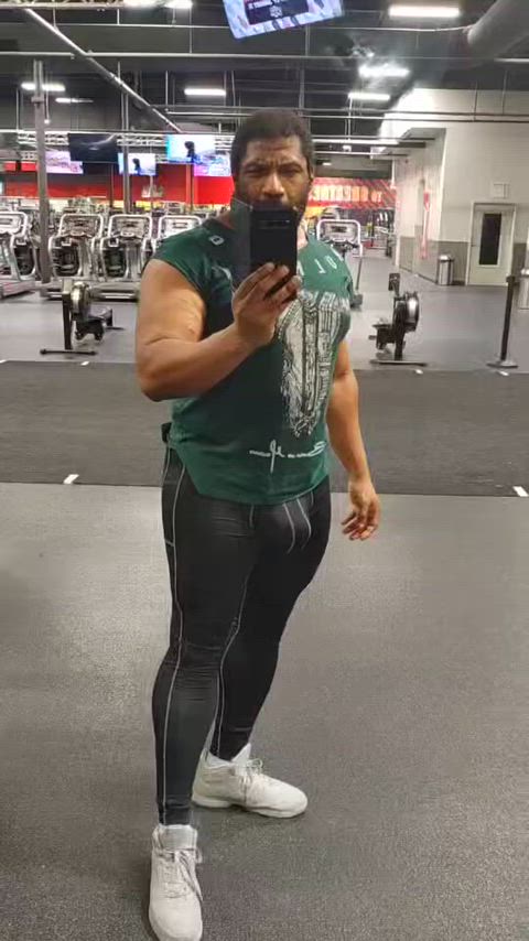 When your leg pump is PUMPING!!!