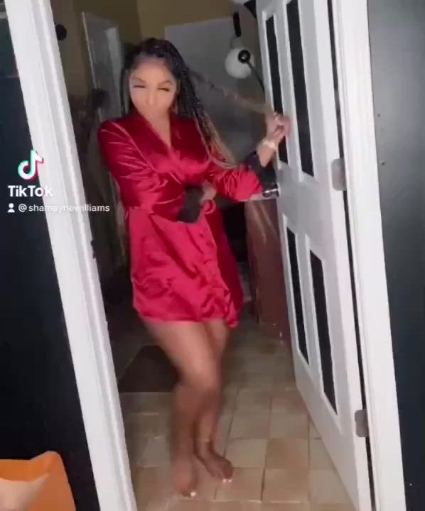 Hotter than Hot, straight ??