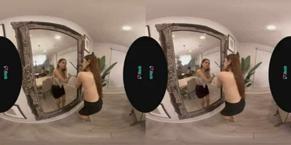 Doggystyle Teen VR Vanna Bardot gif