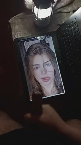 cum cumshot sexy teen teens tribute gif