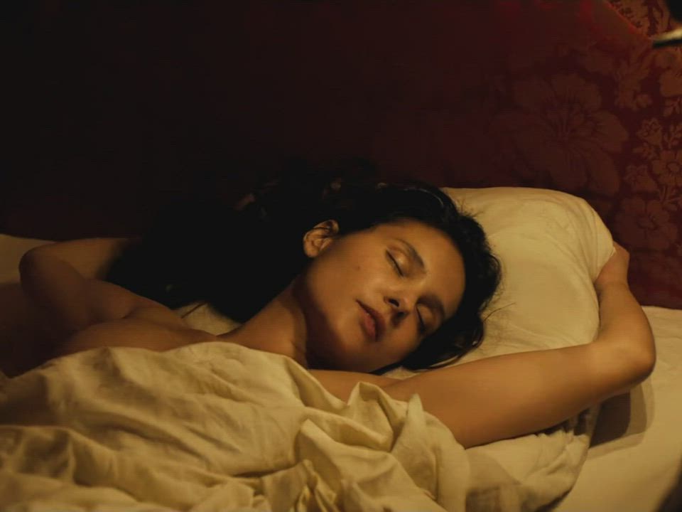 Virginie Ledoyen - sweet french nakedness in Farewell My Queen