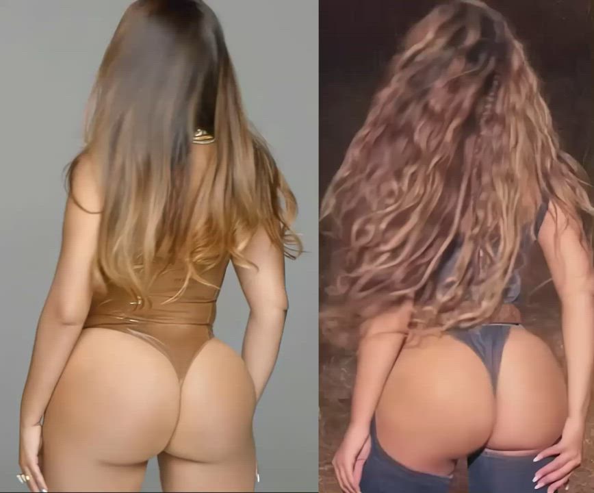 Side by side