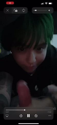 Asian Blowjob