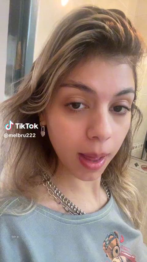 Melferrazzi2 - More tiktok flash vids on my TT likes (juanmomo45)