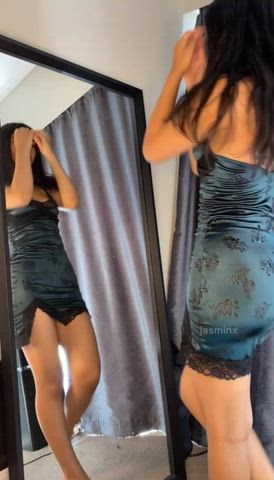 im trying to seduce you..is it working? (f)