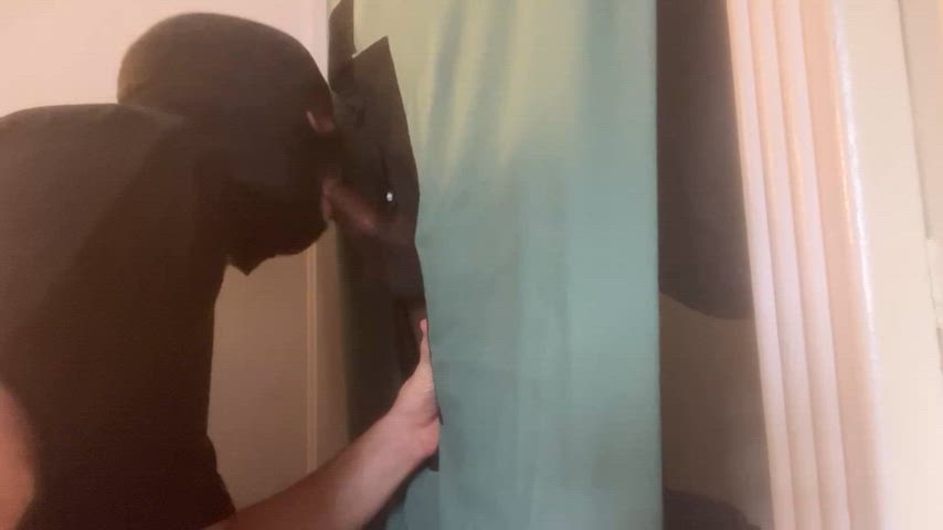 bbc bbc slut glory hole gif