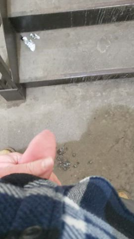 amateur piss pissing public gif