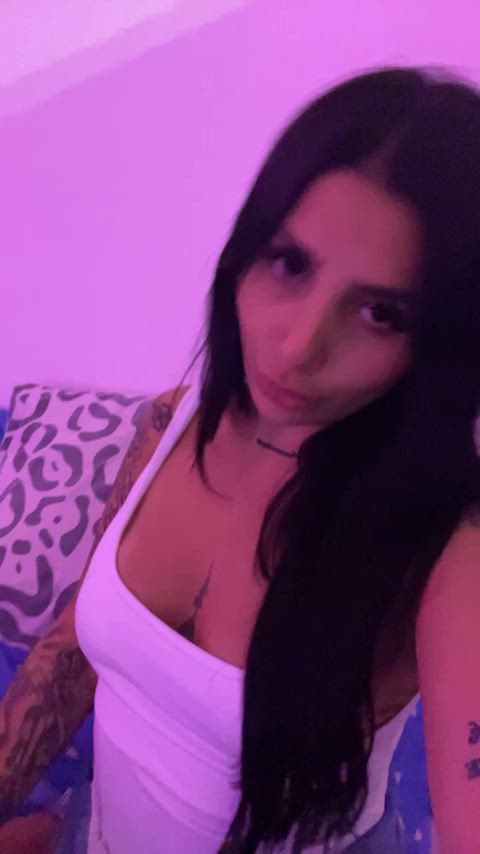 dancing latina onlyfans pornstar sex squirting tattoo gif