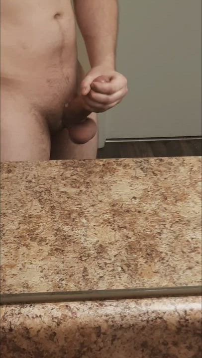 Trying out cock rings for the first time