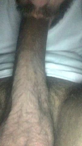 Love sucking my own cock to this song