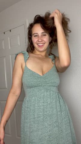 A milf in a sundress is just perfection