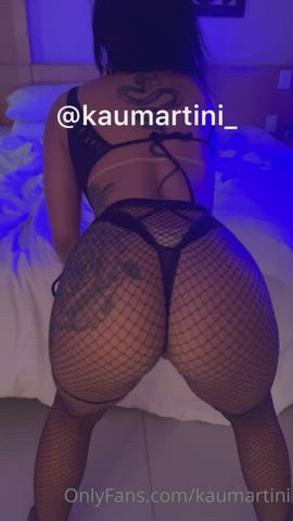 big ass big tits twerking gif