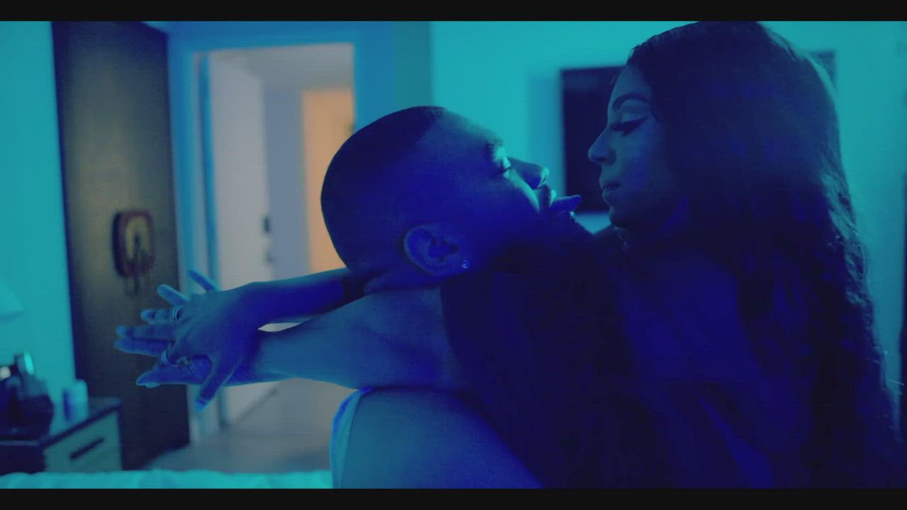 Ebony Ebony Couple Thick gif