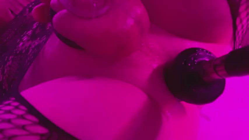 Anal Anal Play Chastity Chastity Belt Fuck Machine Sex Machine Sissy gif