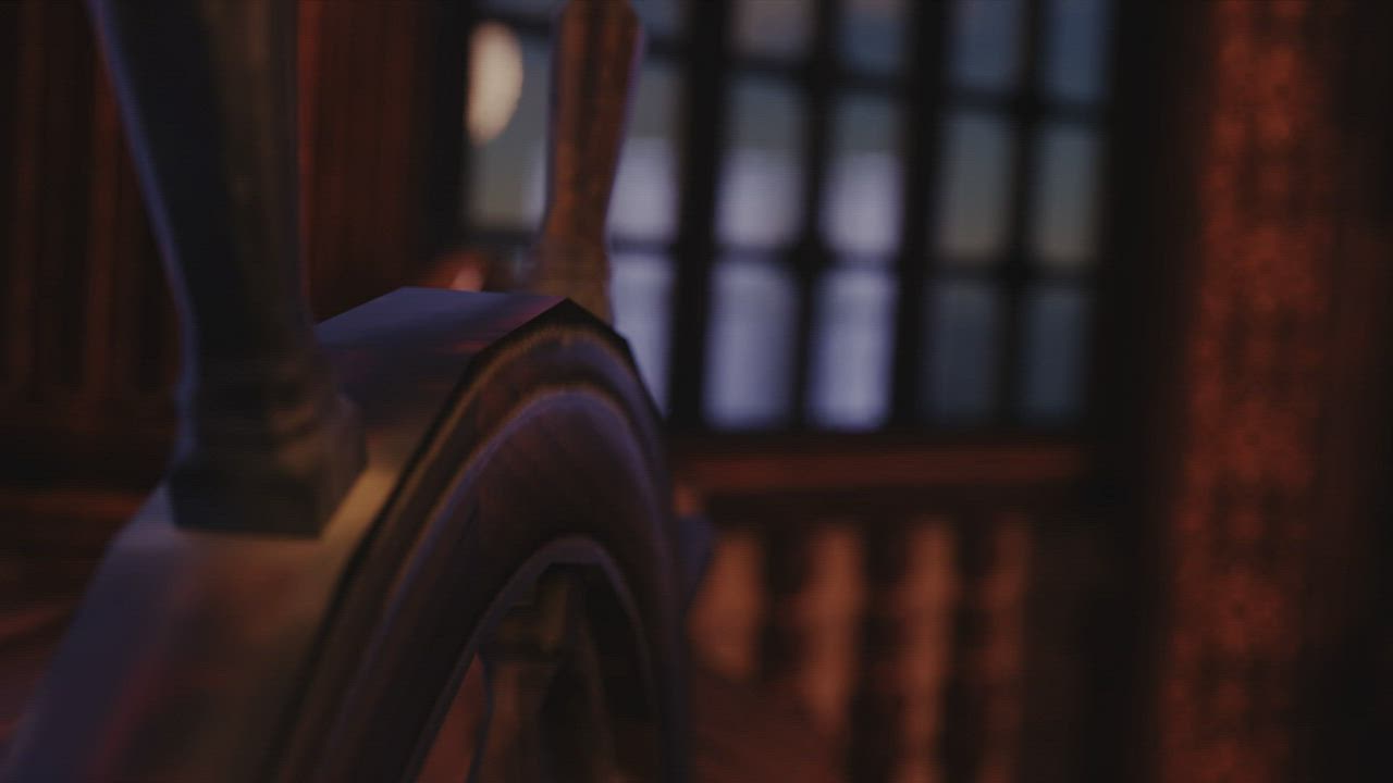 Miss Fortune Part 2 Topless (TheCount)
