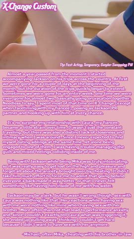 Siblings-in-law - Part IV