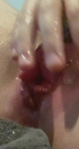 My cock wants to cum so bad after pumping and edging