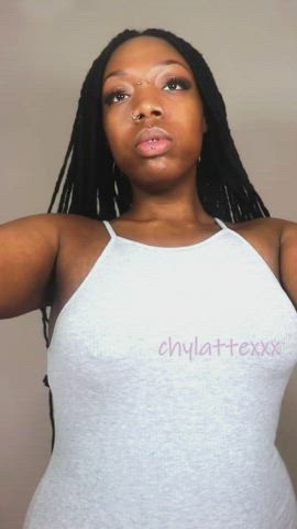 Clothed Dancing Ebony Sensual gif