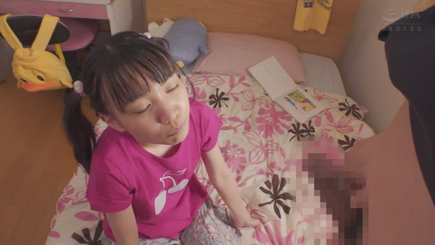 JAV Japanese Small Tits gif