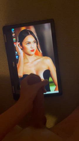 18 years old celebrity cumshot teen tits tribute gif