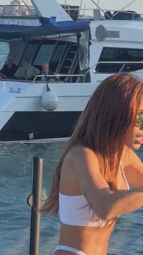 anitta ass big ass big tits bikini brazilian celebrity dancing gif