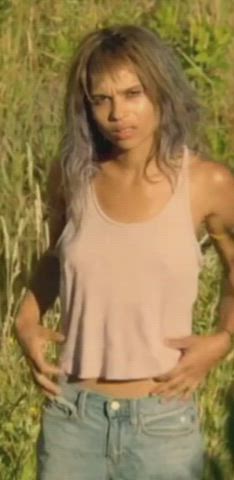 Boobs Flashing Zoe gif
