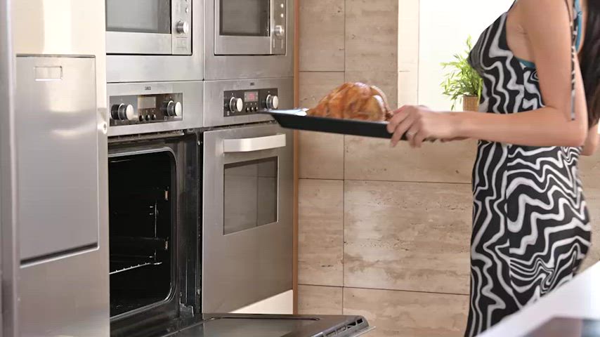 alyssa bounty anal cumshot double penetration facial hardcore kitchen threesome worker