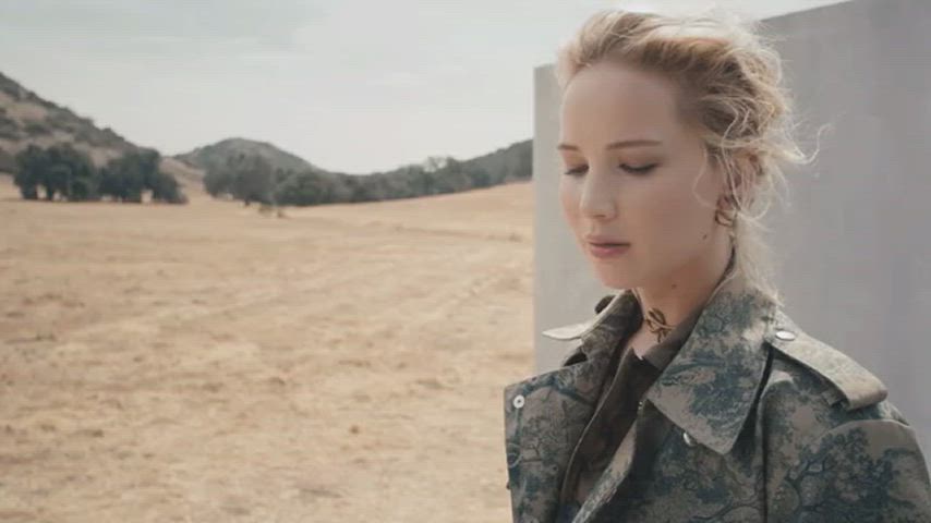 celebrity jennifer lawrence sexy gif