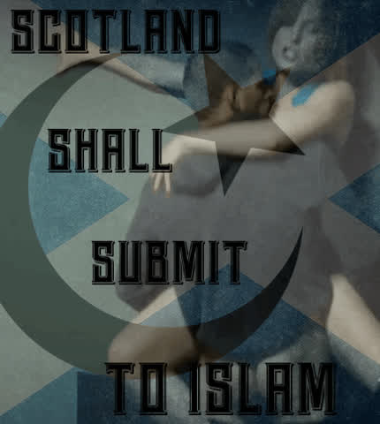 Interracial Muslim Submissive gif