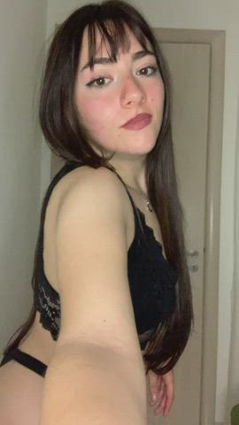 [18f] Take a seat so I can twerk on your dick 😈👀
