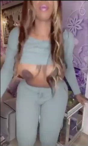 ass clapping ass spread big ass fake ass oil oiled smile gif
