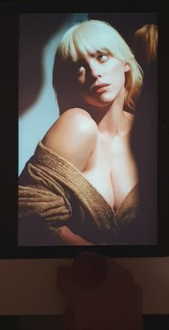 celebrity cock cum cumshot tribute gif