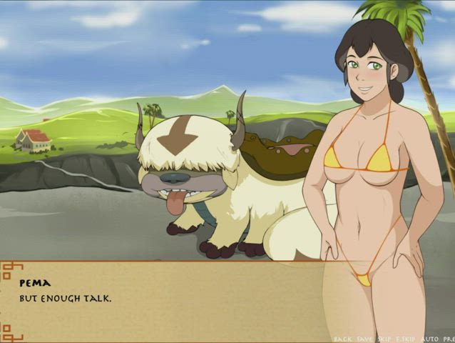 animation big tits booty cartoon cumshot milf rule34 gif