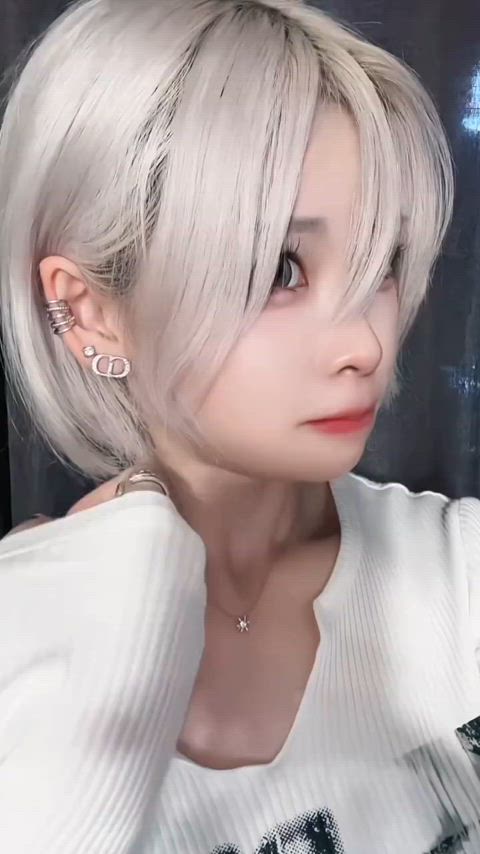 asian long tongue tongue tongue fetish gif