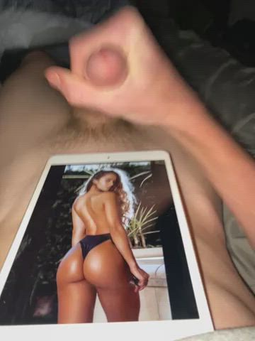 Ass Big Ass Cumshot gif