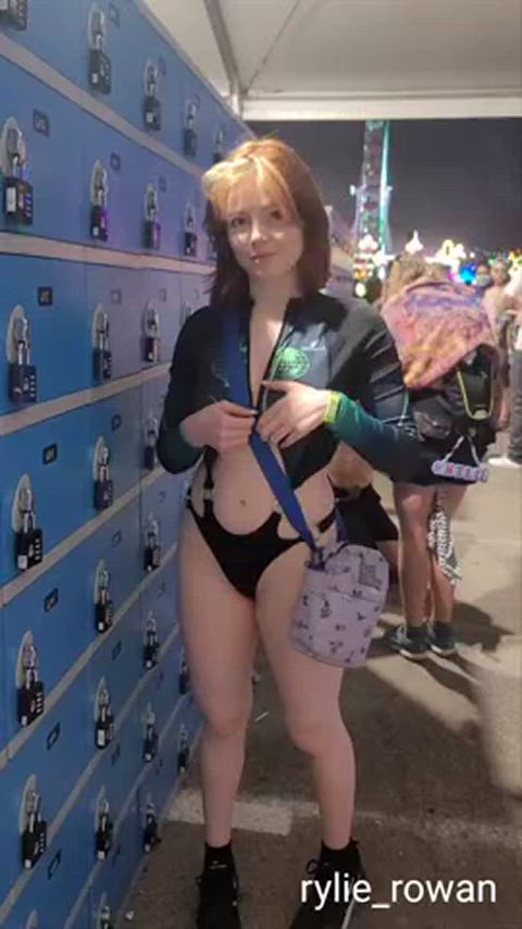 big tits tits teen gif