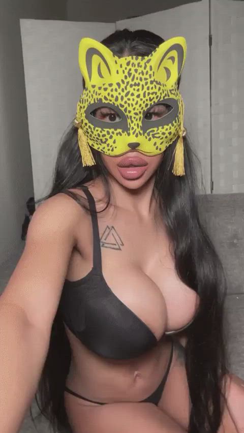 Do my nipples make you hard?