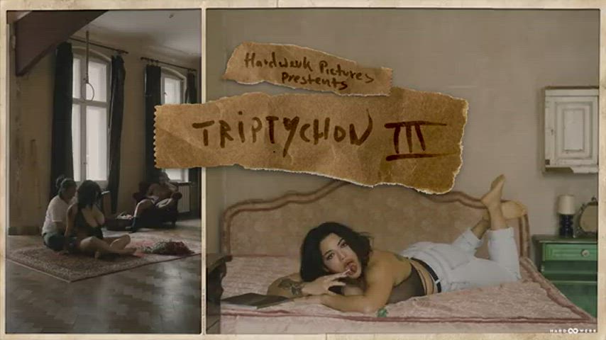 Anyone for an incredibly sensual BDSM gangbang, featuring a gorgeous lady?
