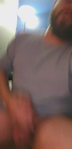 balls cock jerk off gif