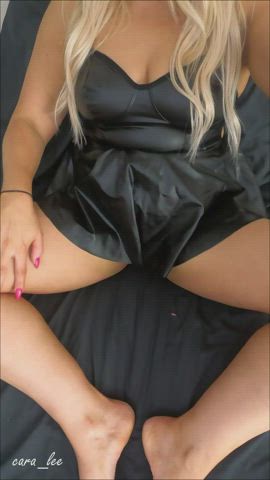 I'm feeling very slutty today...really everyday