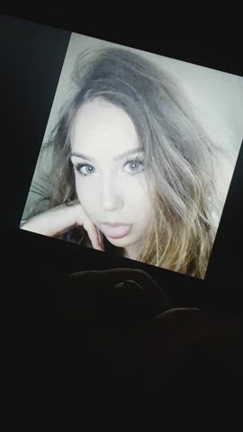 cum cumshot facial tribbing tribute gif